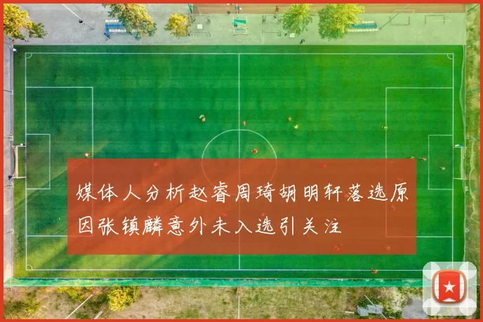 媒体人分析赵睿周琦胡明轩落选原因张镇麟意外未入选引关注